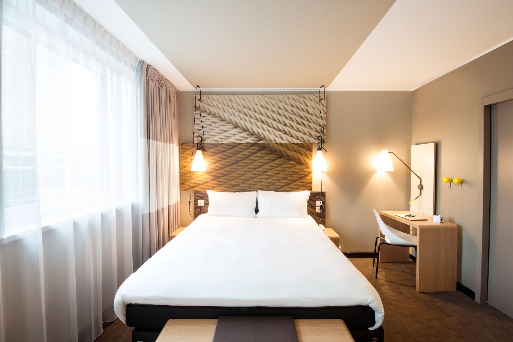 ไอบิส กดัญสก์ สตาเร เมียสโต Hotel ภายนอก รูปภาพ