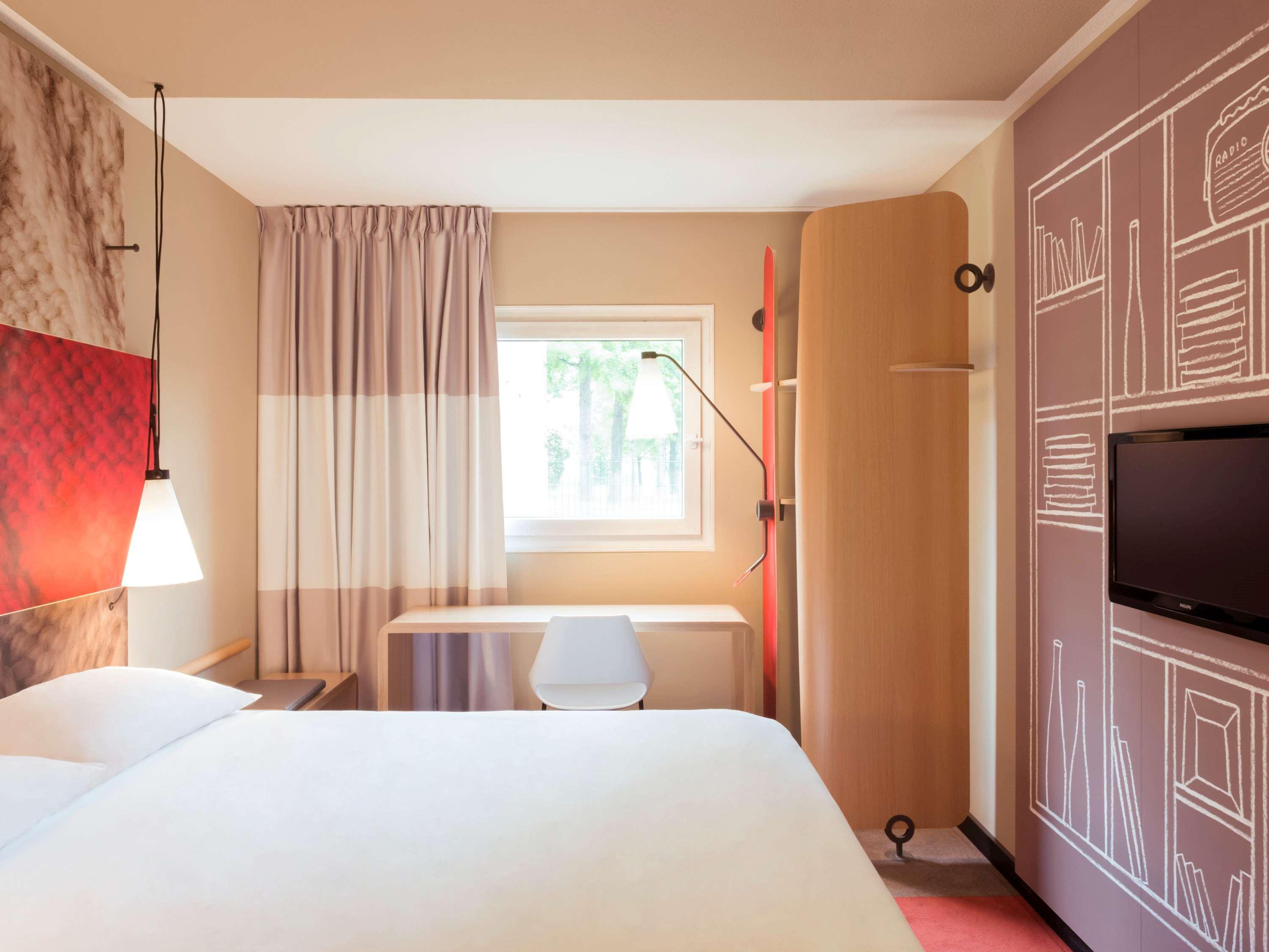 ไอบิส กดัญสก์ สตาเร เมียสโต Hotel ภายนอก รูปภาพ