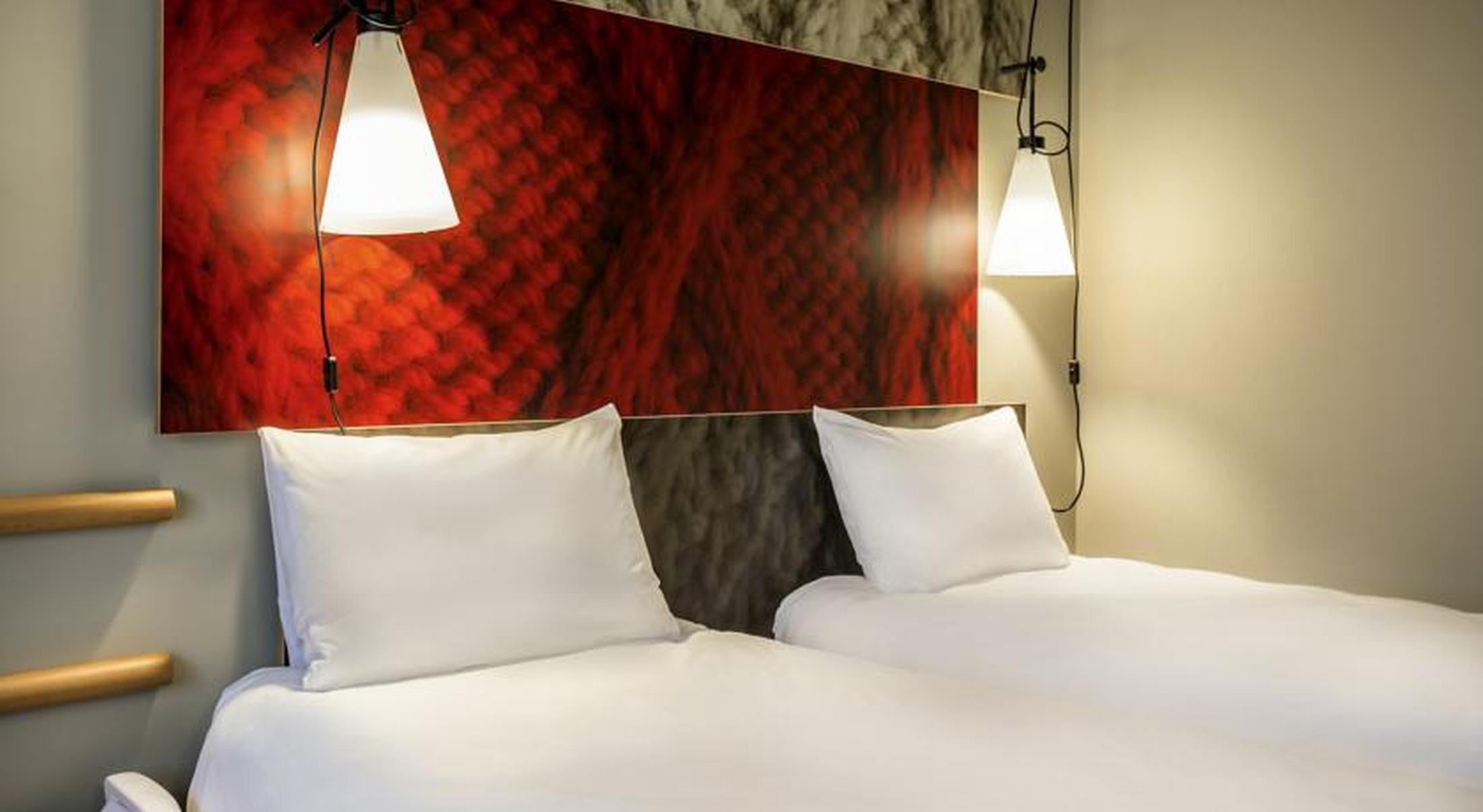ไอบิส กดัญสก์ สตาเร เมียสโต Hotel ภายนอก รูปภาพ