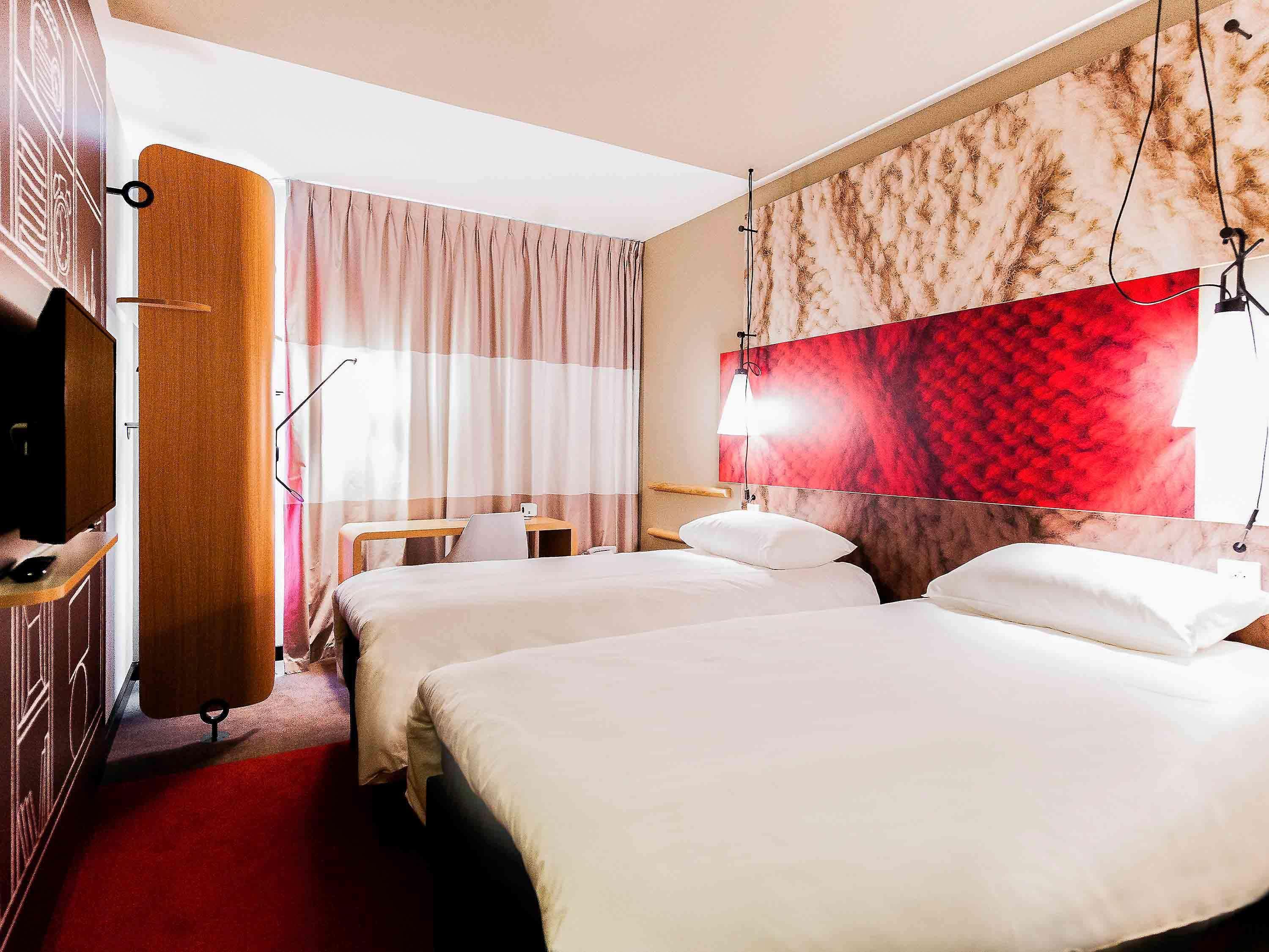 ไอบิส กดัญสก์ สตาเร เมียสโต Hotel ภายนอก รูปภาพ