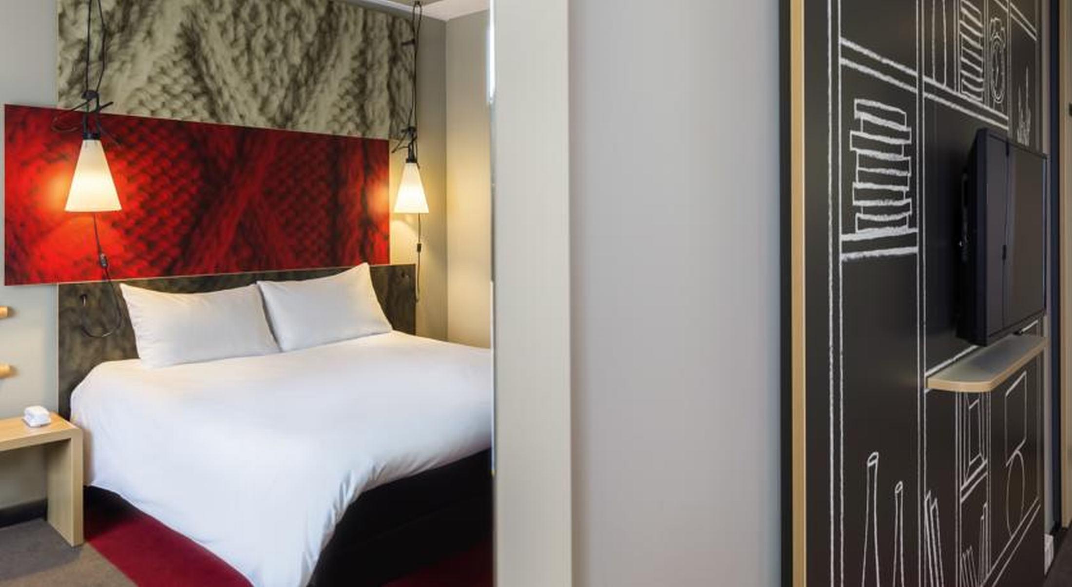 ไอบิส กดัญสก์ สตาเร เมียสโต Hotel ภายนอก รูปภาพ
