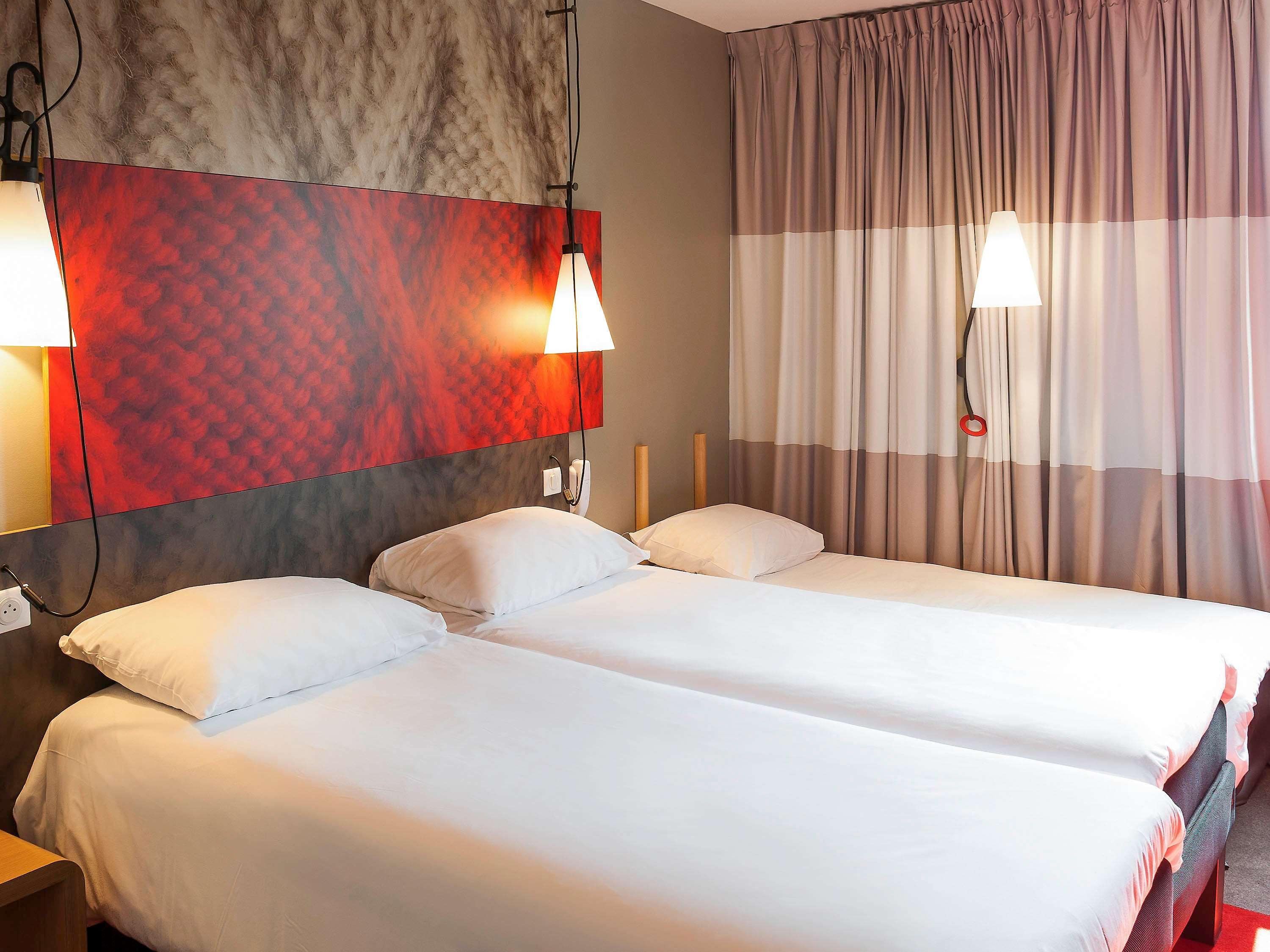 ไอบิส กดัญสก์ สตาเร เมียสโต Hotel ภายนอก รูปภาพ