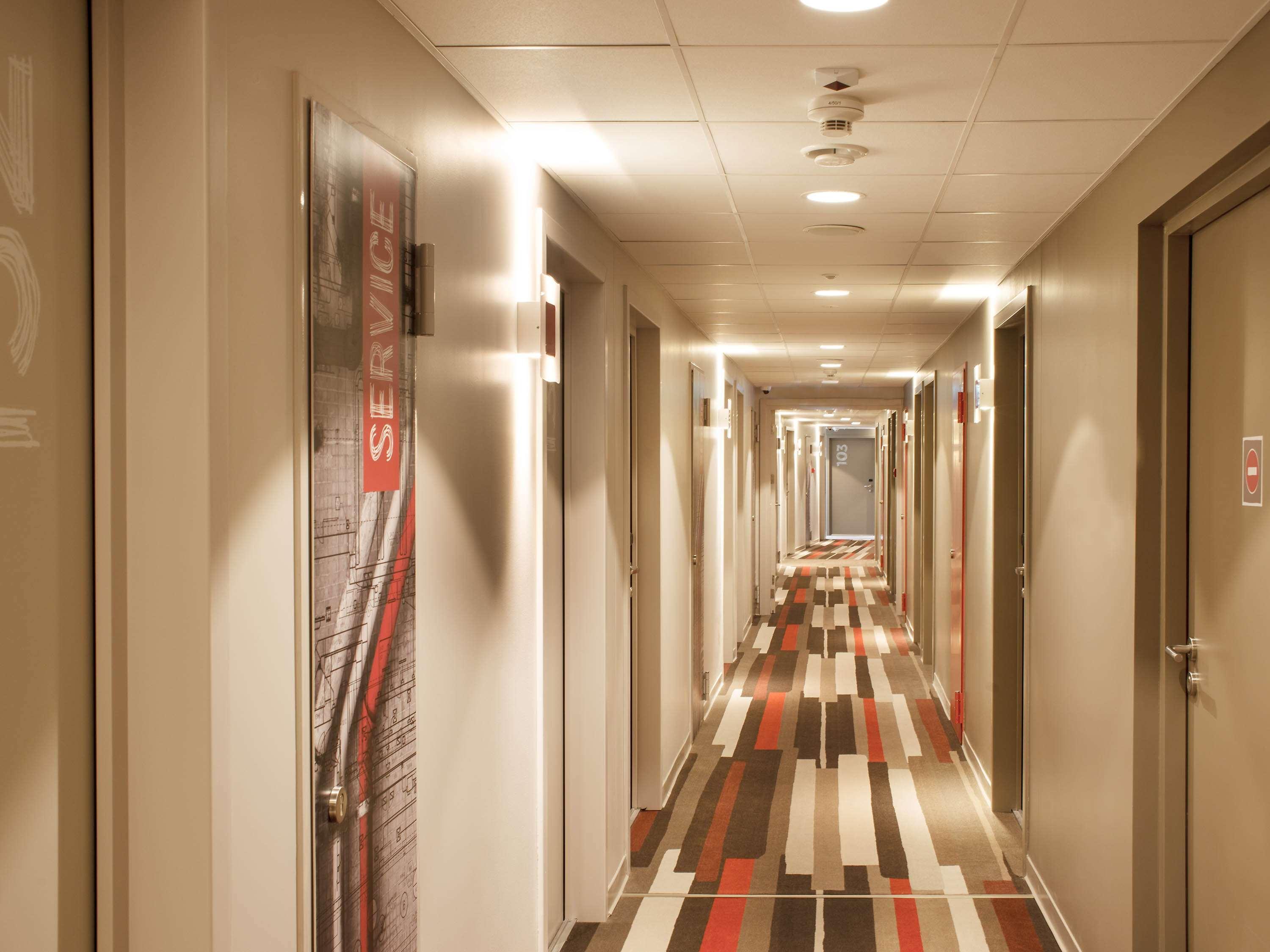 ไอบิส กดัญสก์ สตาเร เมียสโต Hotel ภายนอก รูปภาพ