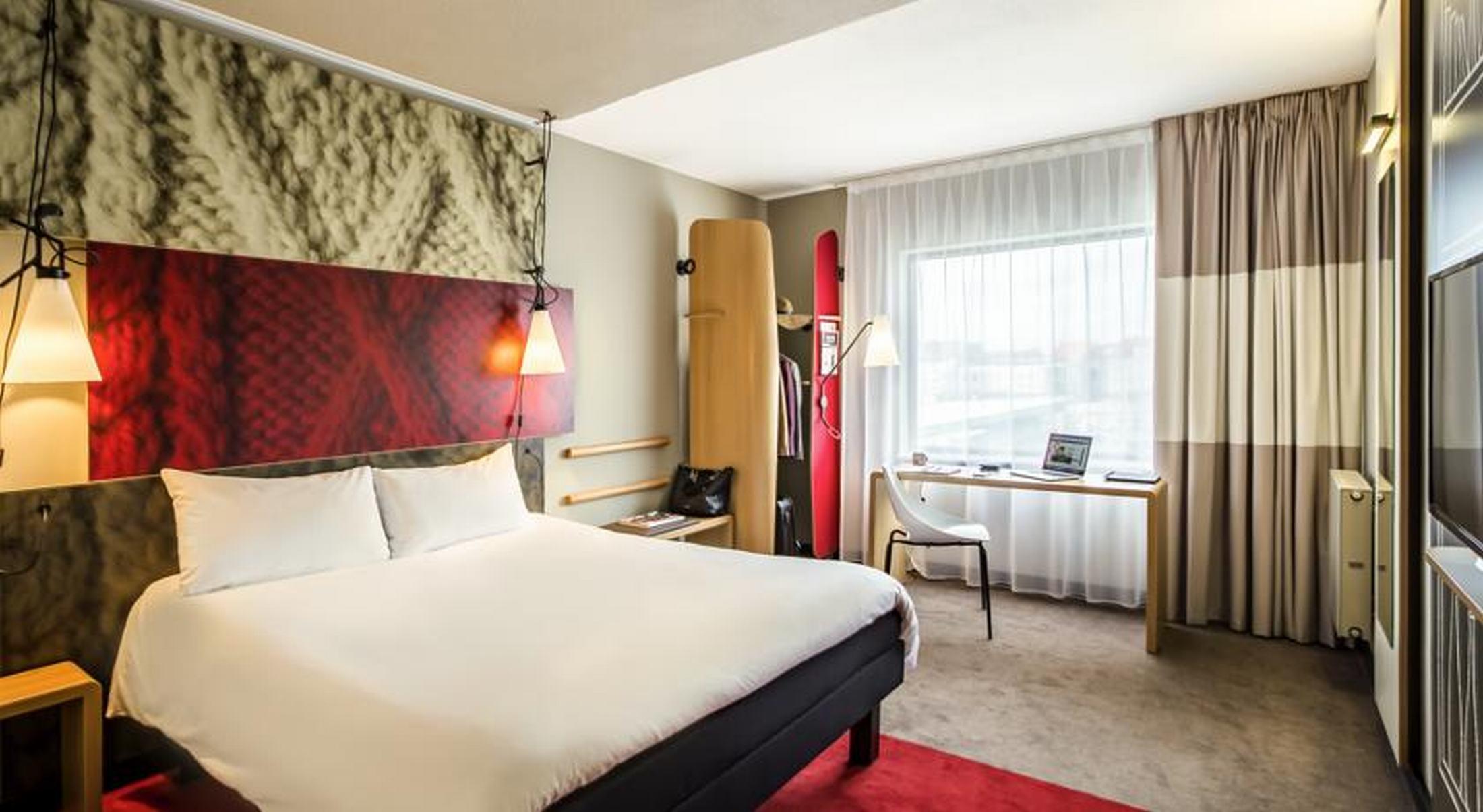 ไอบิส กดัญสก์ สตาเร เมียสโต Hotel ภายนอก รูปภาพ